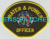 CALIFORNIA,LOS ANGELES WATER AND POWER OFFICER 1